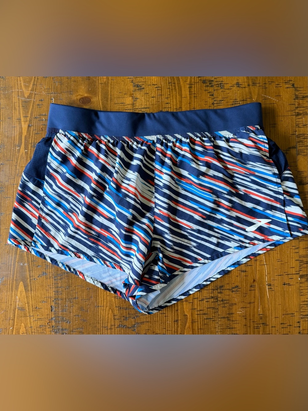 Brooks Sherpa 3 inch Running Shorts with Drawstring - Picture 1 of 3